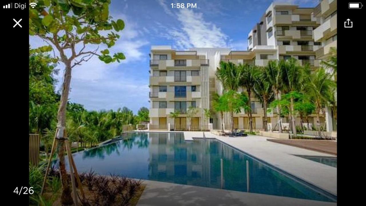 By The Sea Beach Baby Batu Ferringhi Exterior photo